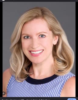 Caroline Harstroem MD 